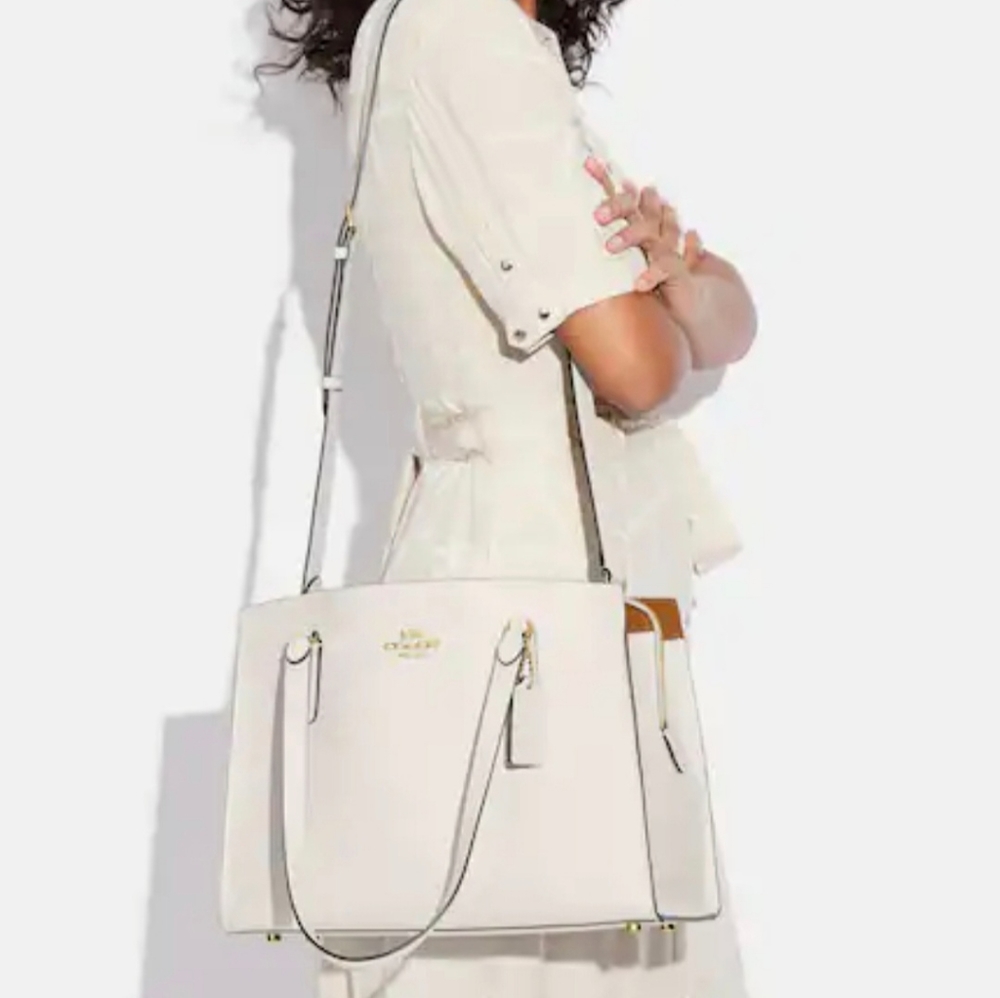 Coach Purse - Picture 4 of 4